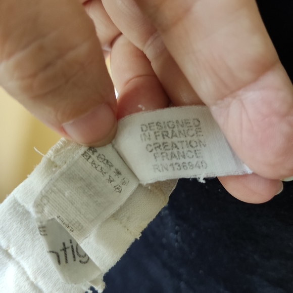 Antigel Floral Balconet with foam cups Bra Size 38E - Picture 7 of 9